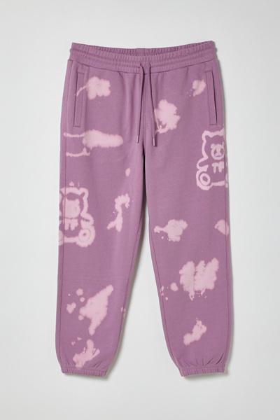 Pocket Bleach/Paint Heather Yumm Sweatpant main image 1