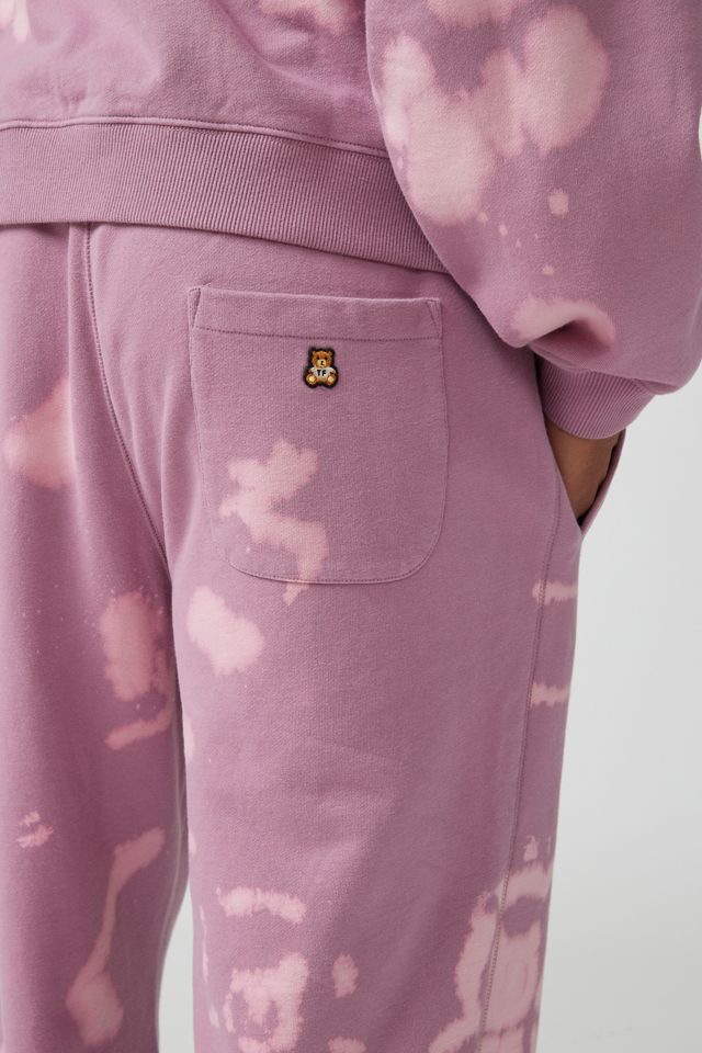 Pocket Bleach/Paint Heather Yumm Sweatpant