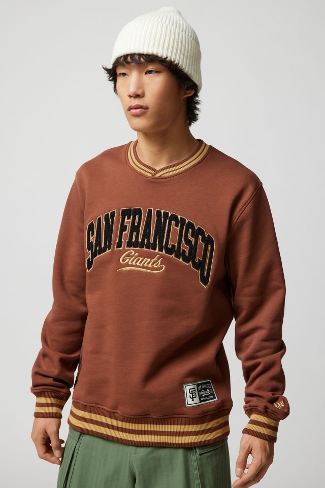 Giants crewneck discount