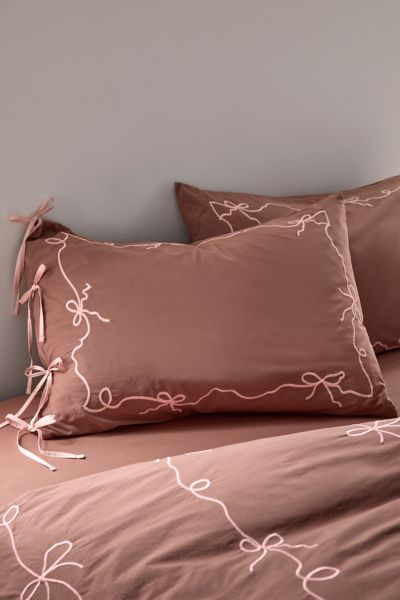 Pillow Cases + Pillow Sham Sets