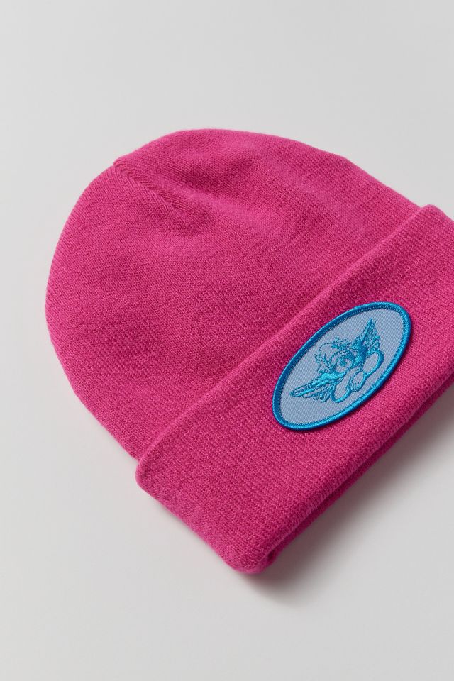 Tuque en tricot étiquette avec logo Boys Lie #2