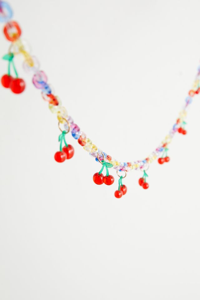 Cherry Chain Garland #1