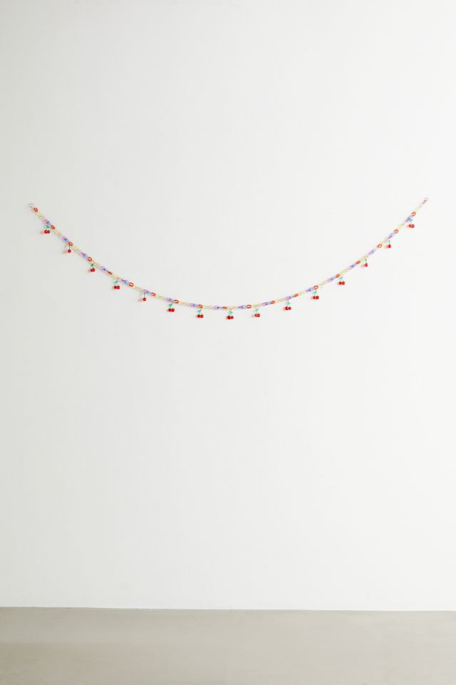 Cherry Chain Garland #2
