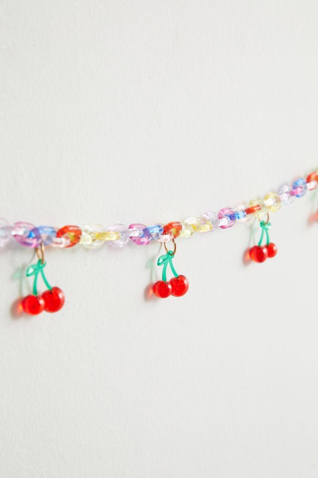 Cherry Chain Garland #3