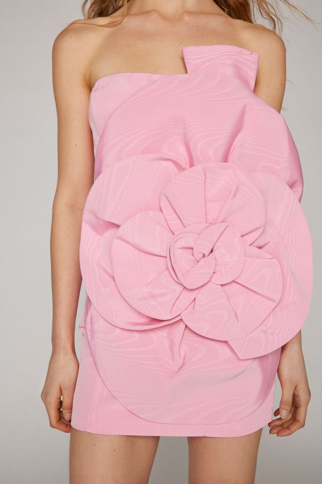 Bardot Domonique Rosette Mini Dress #2