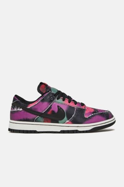 NIKE DUNK LOW PREMIUM 'GRAFFITI SNEAKERS - DM0108-002