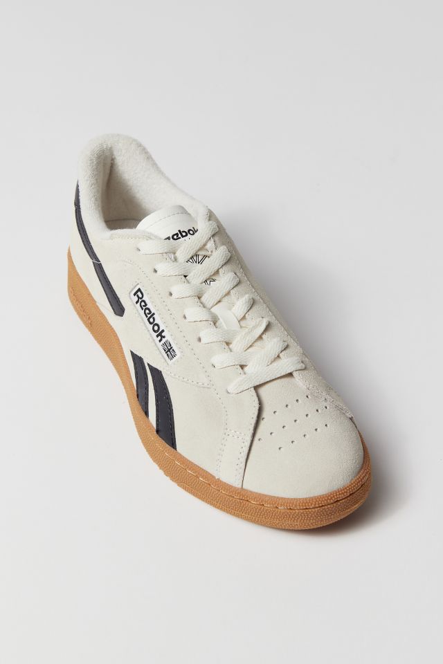 REEBOK MEN'S CLUB C GROUND WHITE SHOES – INSPORT