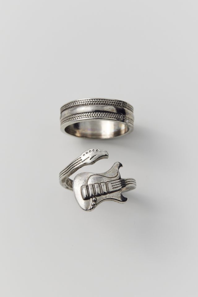 Urban outfitters mens deals rings