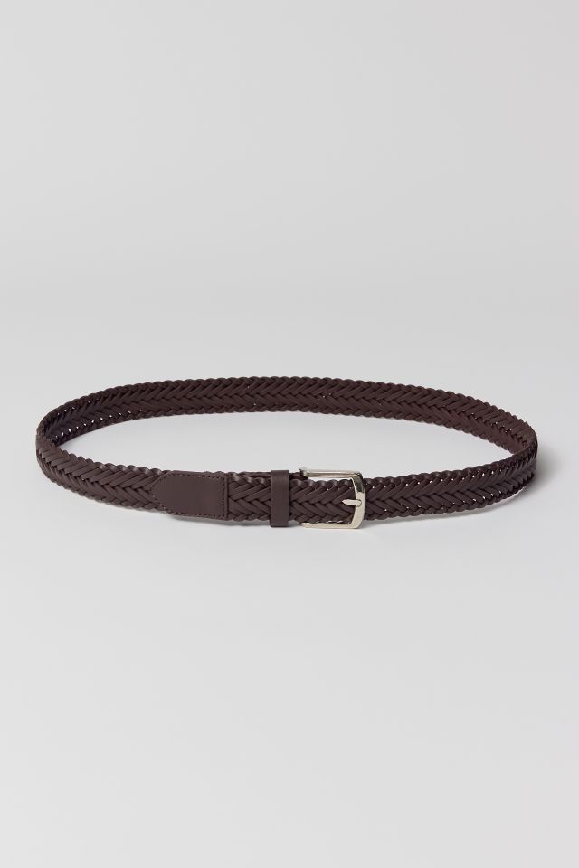 UO Braided Belt | Urban Outfitters