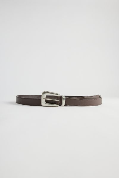 Western Buckle Belt