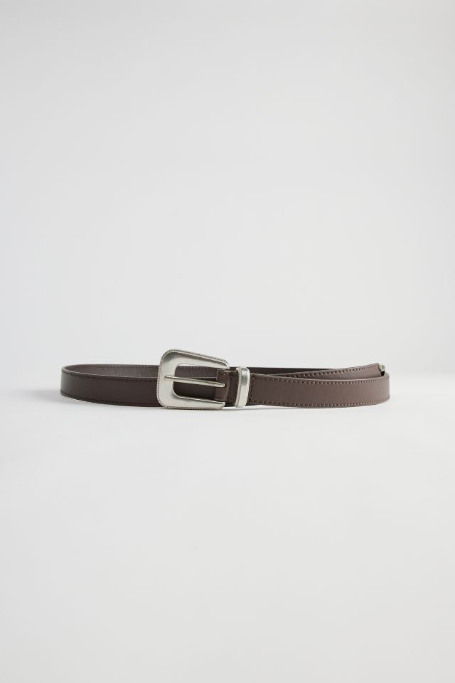 Ceinture a boucle western