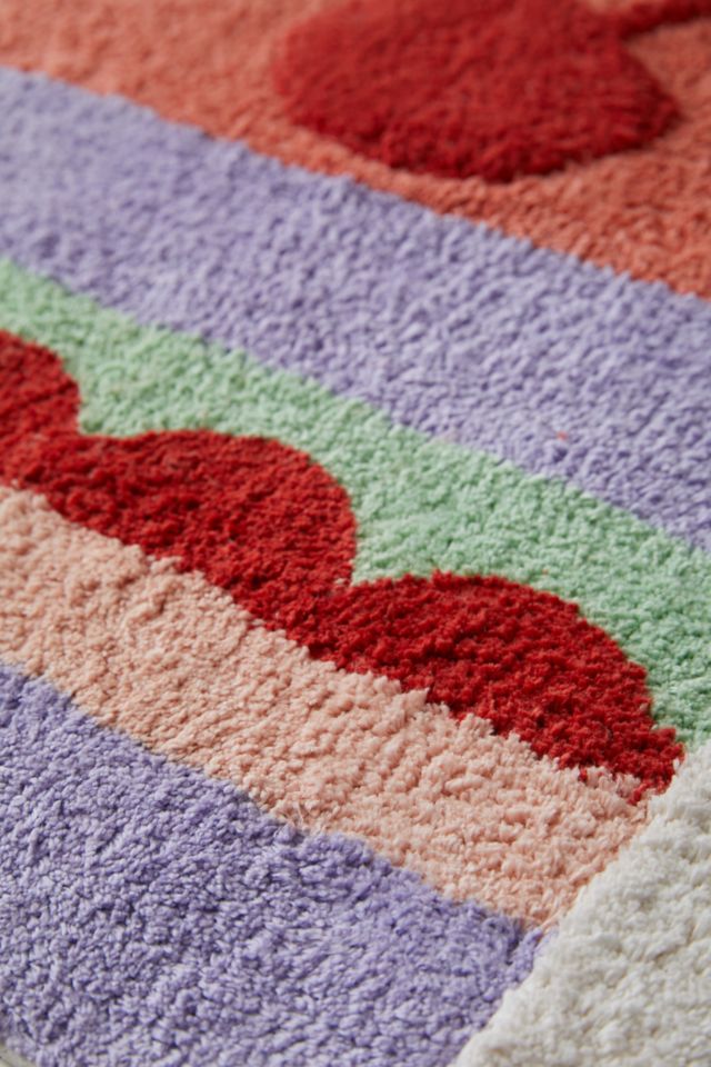 Cake Bath Mat #2