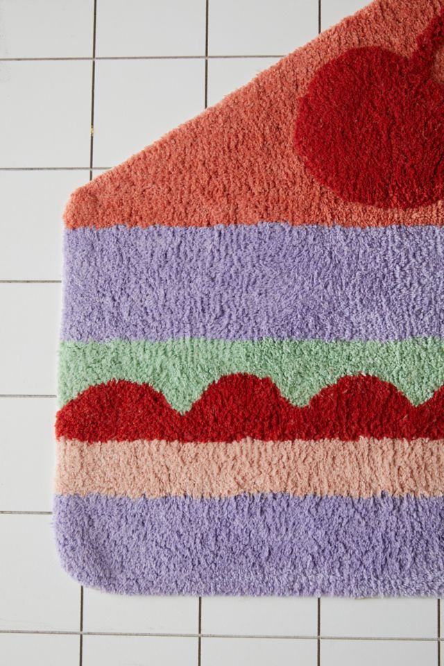 Cake Bath Mat #3