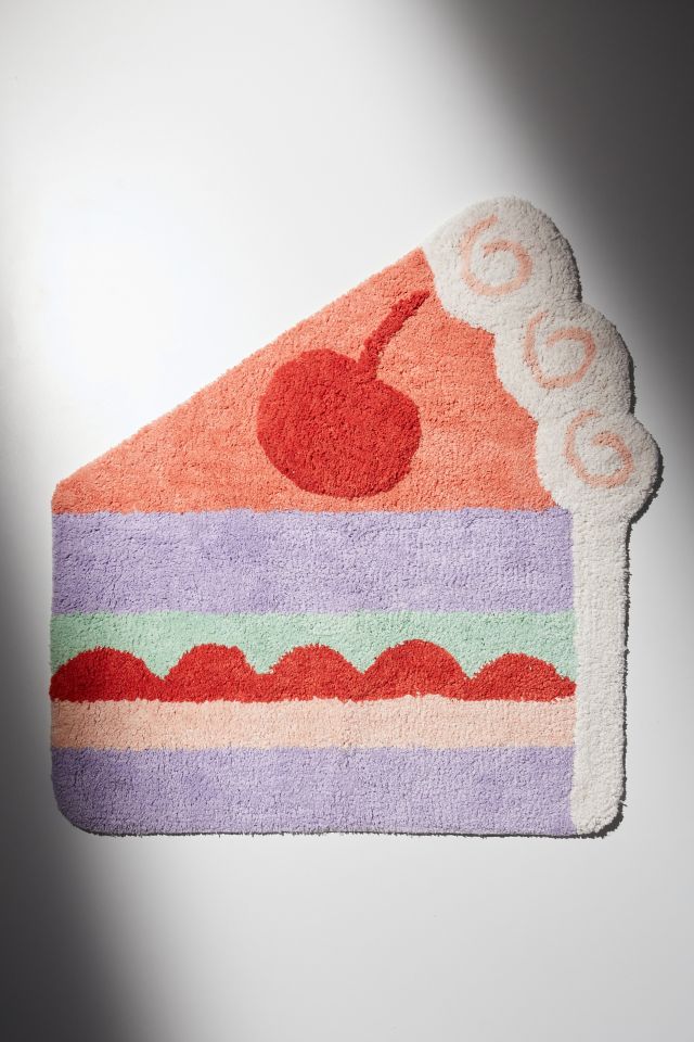Cake Bath Mat #4
