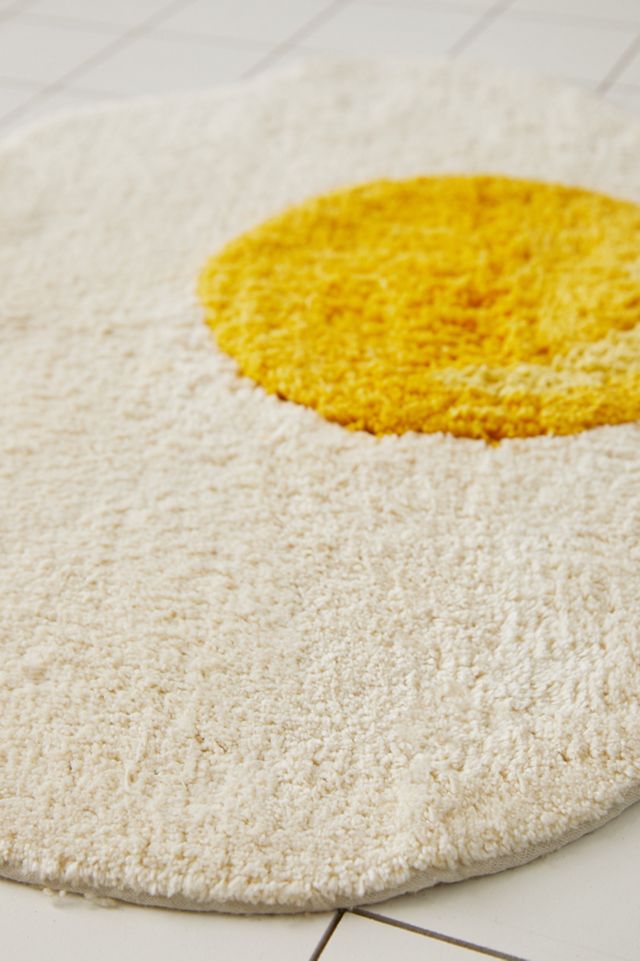 Egg Bath Mat #2