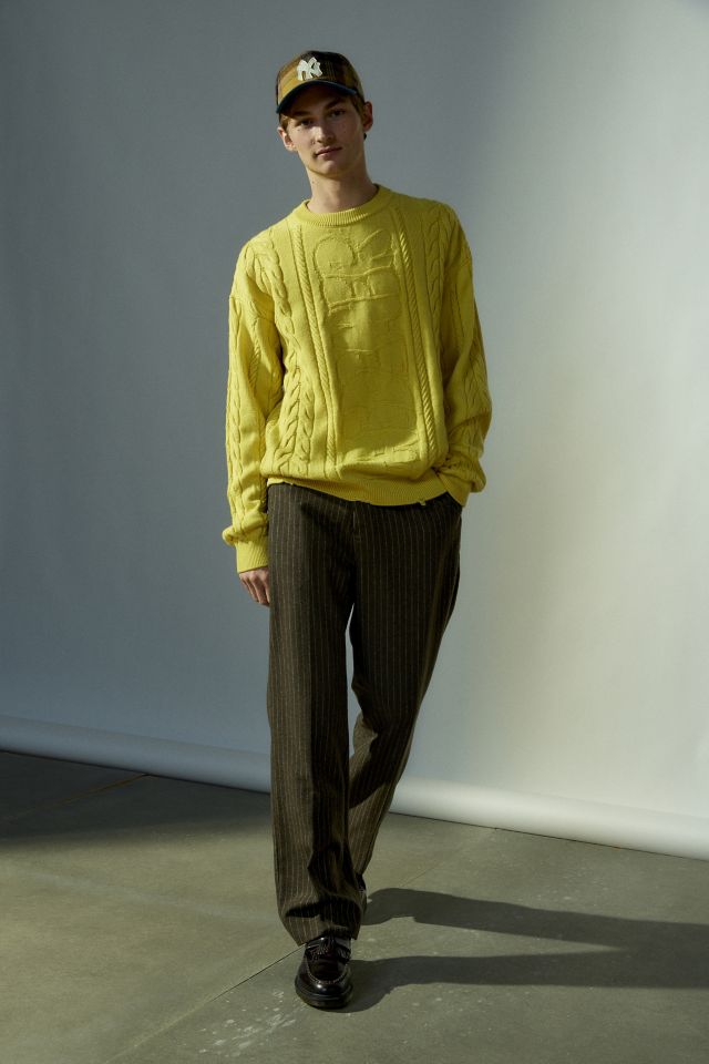 Chandail Ras du Cou en Tricot Logo Pas de Mer #3