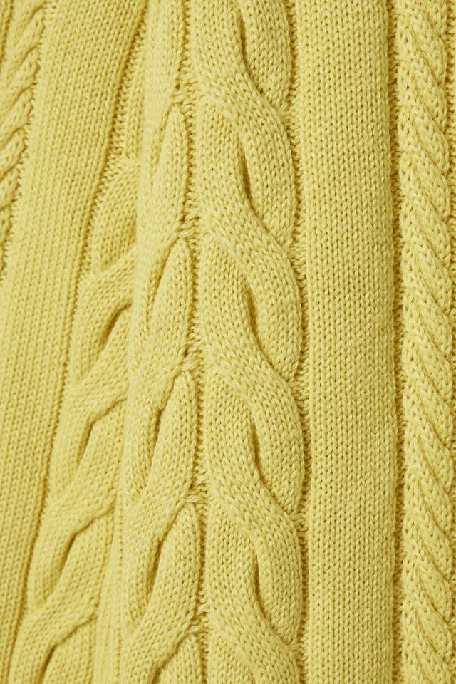 Chandail Ras du Cou en Tricot Logo Pas de Mer #4