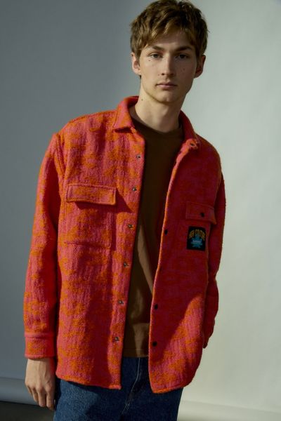 Pas De Mer High Couture Jacket In Orange | ModeSens