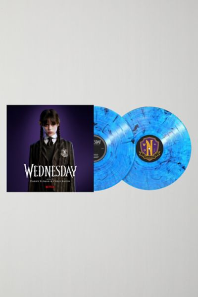 Danny Elfman & Chris Bacon - Wednesday (Original Series