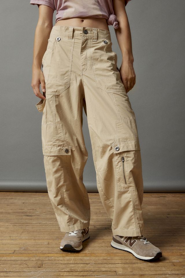 Baggy Cargo Pant