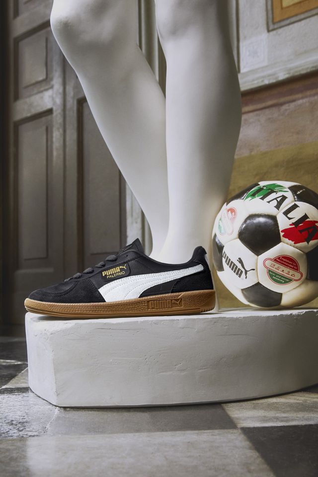 Puma Palermo Leather Sneaker