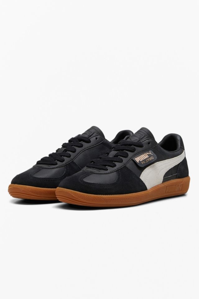 Palermo Women's Leather Sneakers