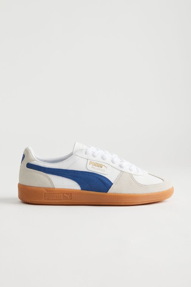 Puma Palermo Leather Sneaker #1