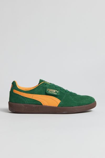 Puma Mens  Palermo In Green