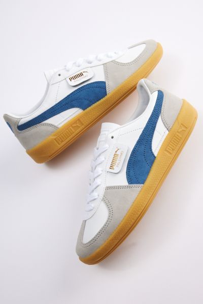 Puma Palermo Sneaker In Sapphire, Men's At Urban Outfitters