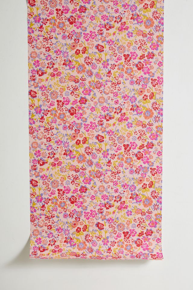 UO Home Abigail Floral Removable Wallpaper #2