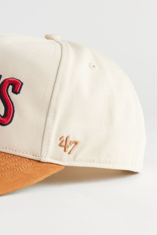 47 Brand Atlanta Braves Diamond Hitch Baseball Hat #1