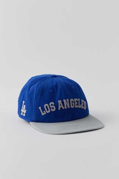 Shop 47 Los Angeles Dodgers Club Legacy Hat In Blue, Men's At Urban Outfitters