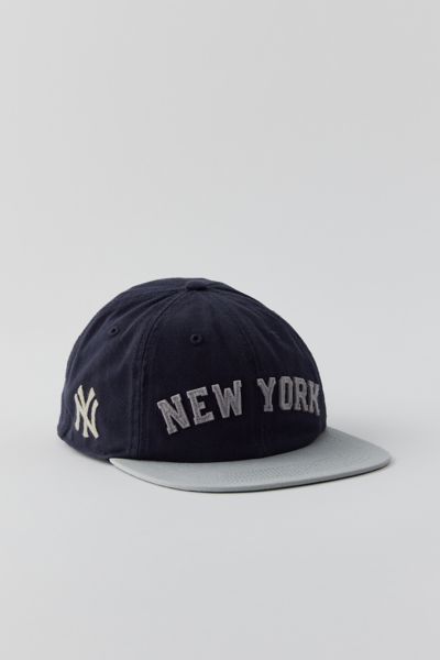 Shop 47 New York Yankees Club Legacy Hat In Navy, Men's At Urban Outfitters