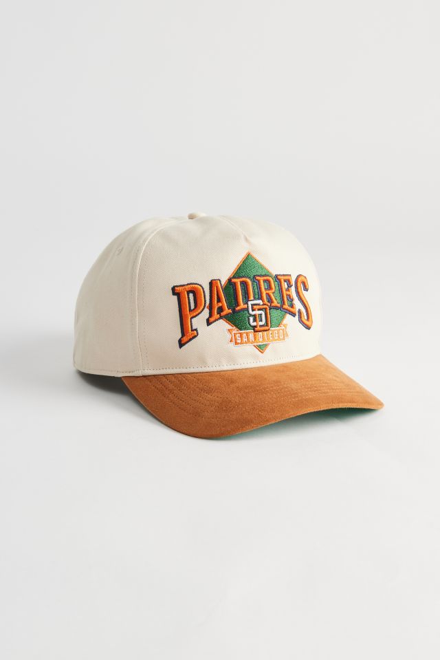 '47 Brand San Diego Padres Diamond Hitch Baseball Hat | Urban Outfitters