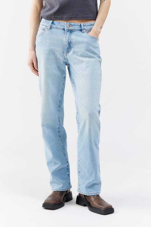 Abrand 99 Low Baggy Jean Ritchie Indigo