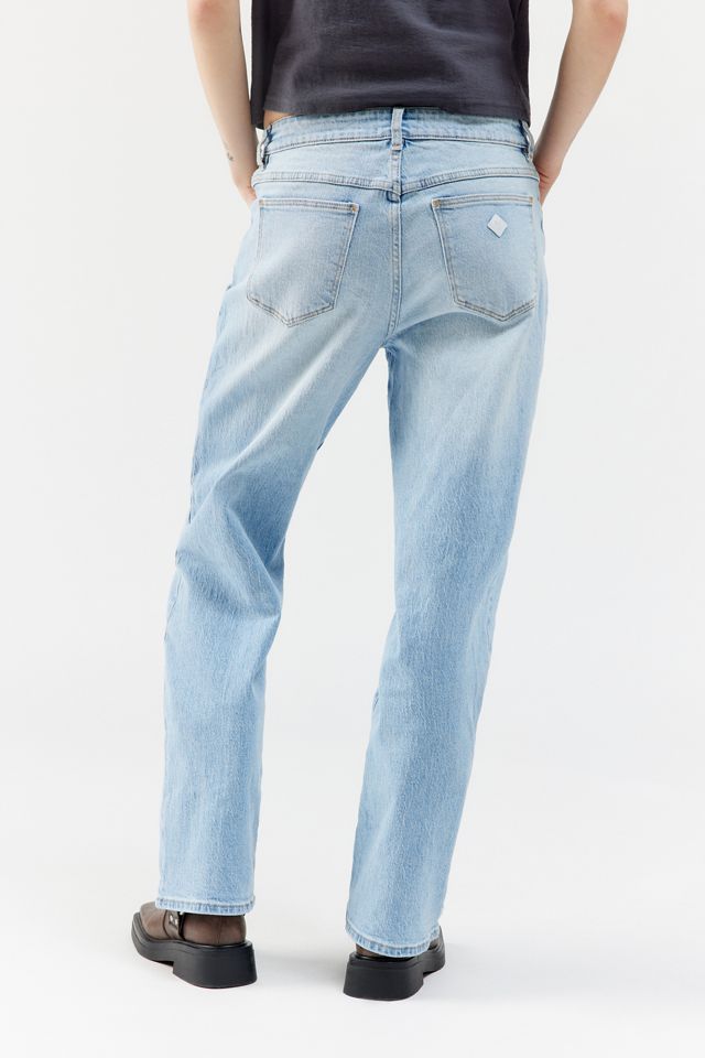 Abrand A6 Big Baggy Jean Scout Raw Indigo
