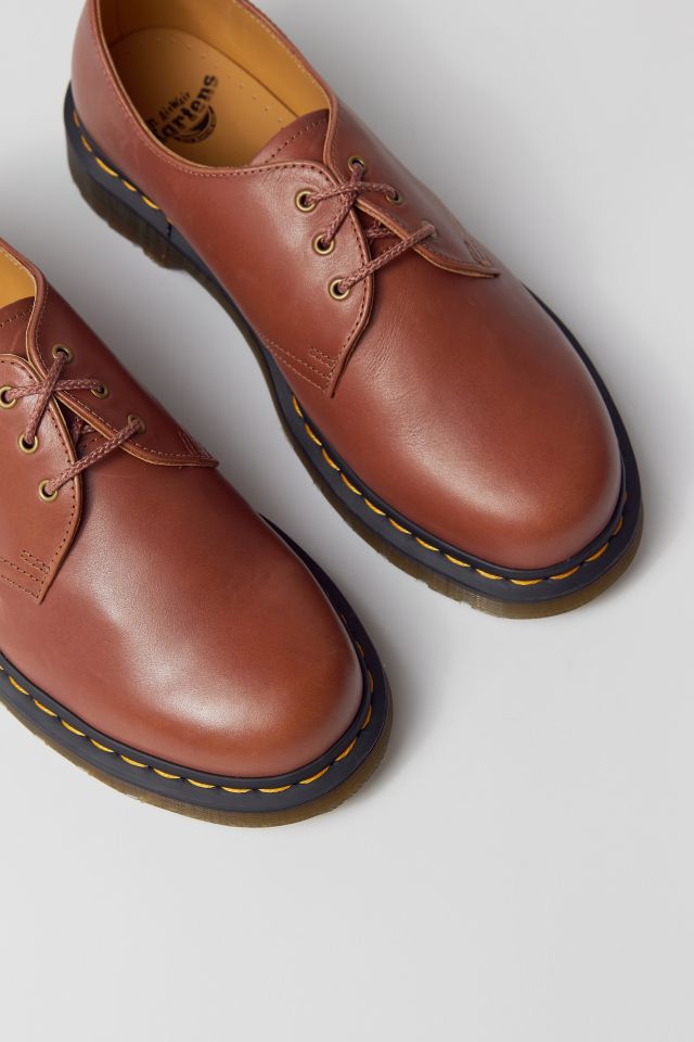 Dr martens sale 3 eyelet shoes