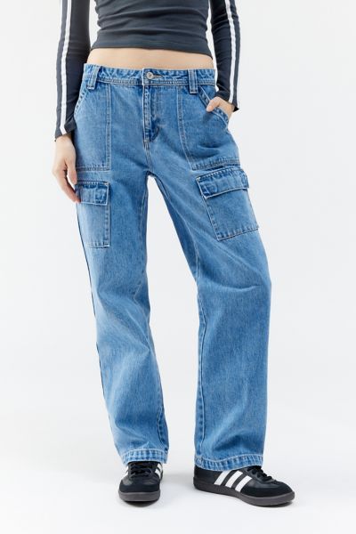 Abrand A 99 Baggy Cargo Jean