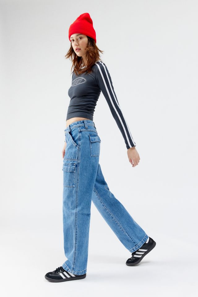Jean Cargo Baggy A 99 Abrand #2