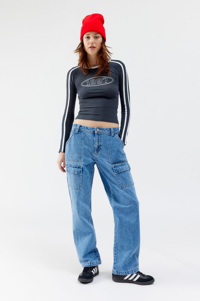 Jean Cargo Baggy A 99 Abrand #4