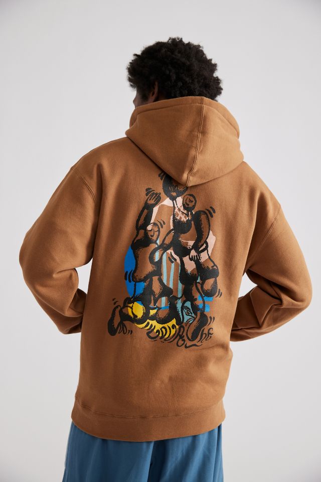 Urban outfitters best sale naruto hoodie