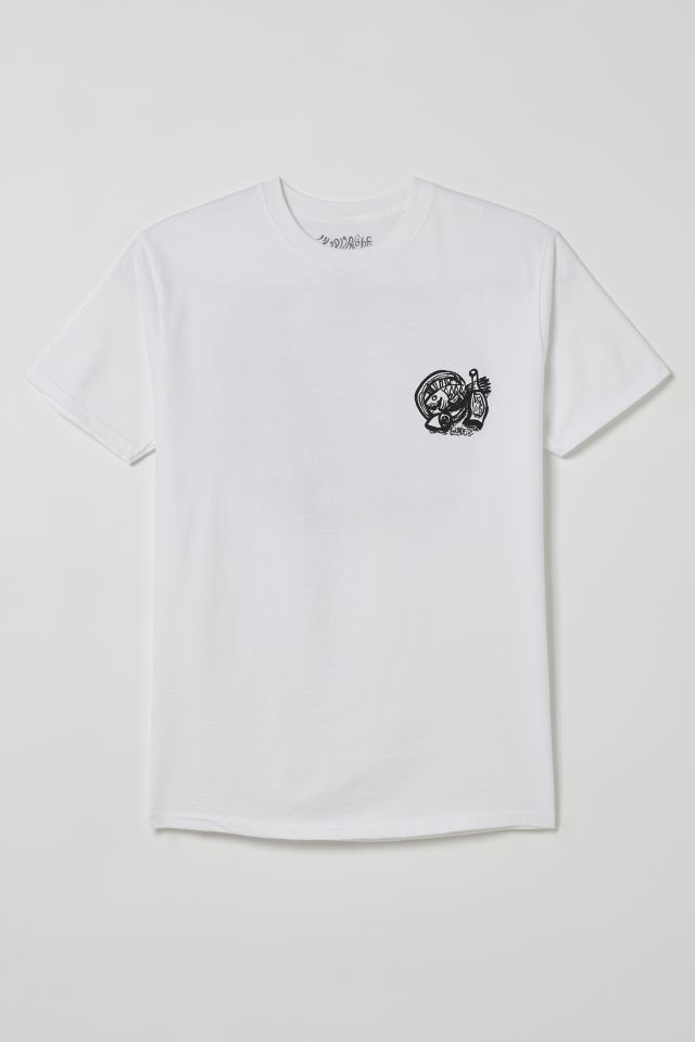 Gouache Dorade Tee Urban Outfitters
