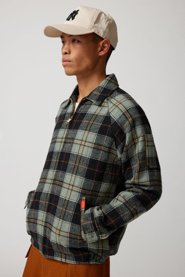 Cookman Wool Mix Delivery Jacket | Urban Outfitters