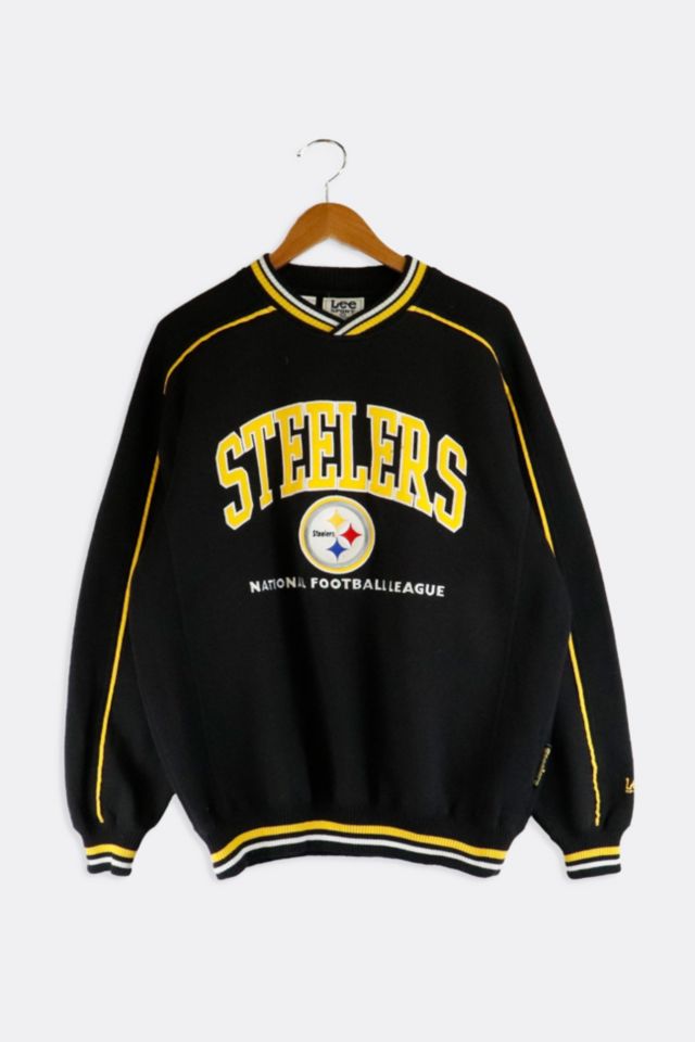 vintage 90s Pittsburgh Steelers NFL spell out