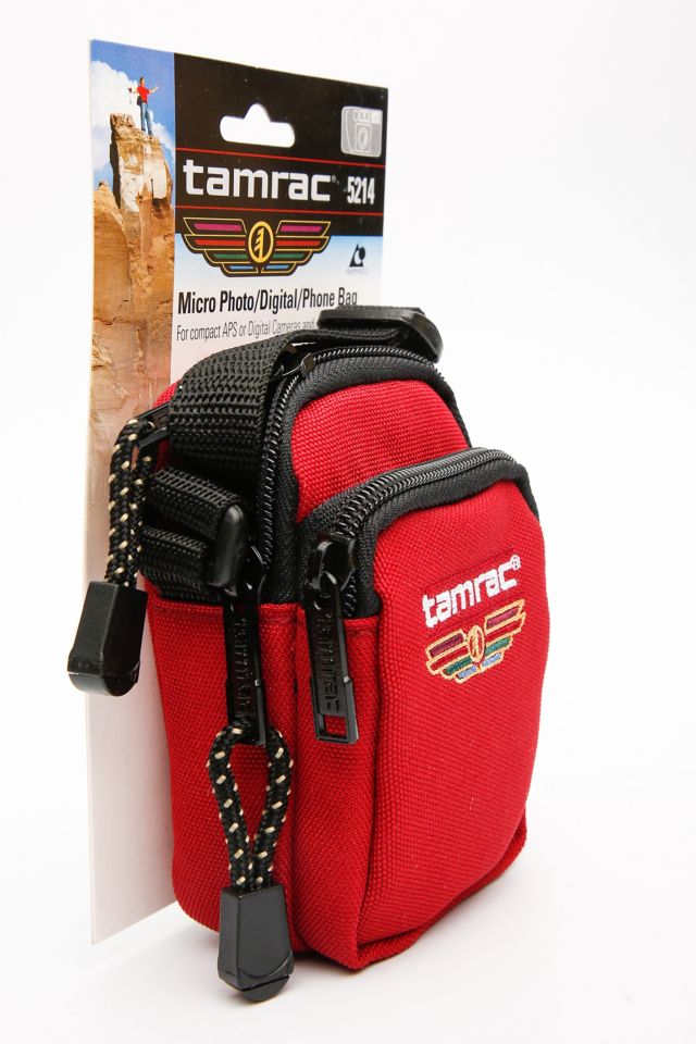 Acme Camera Co. Vintage Tamrac 5214 Micro Compact Camera Bag #3