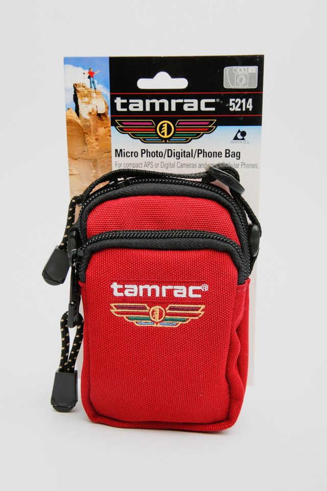 Tamrac 5214 Mini Micro Photo/Digital Bag Blue - Acme Camera Co.