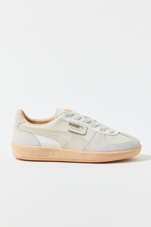 Puma Palermo Leather Sneaker Urban Outfitters