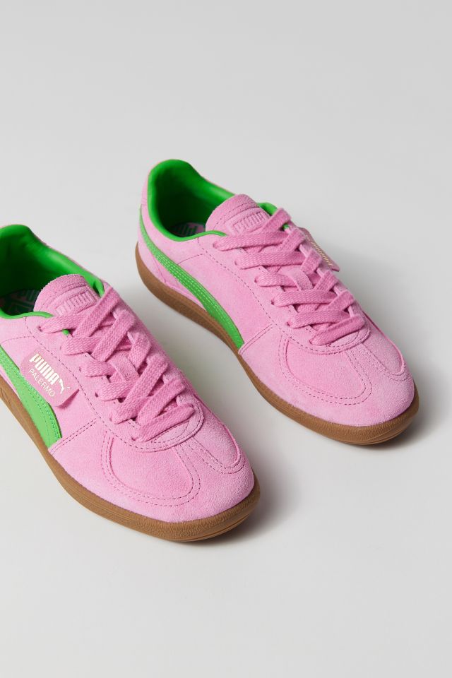 Puma Palermo Leather Sneaker | Urban Outfitters