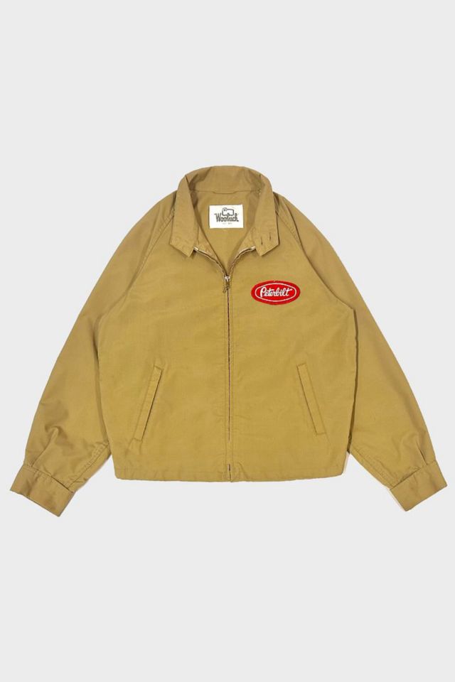 Peterbilt jacket hotsell