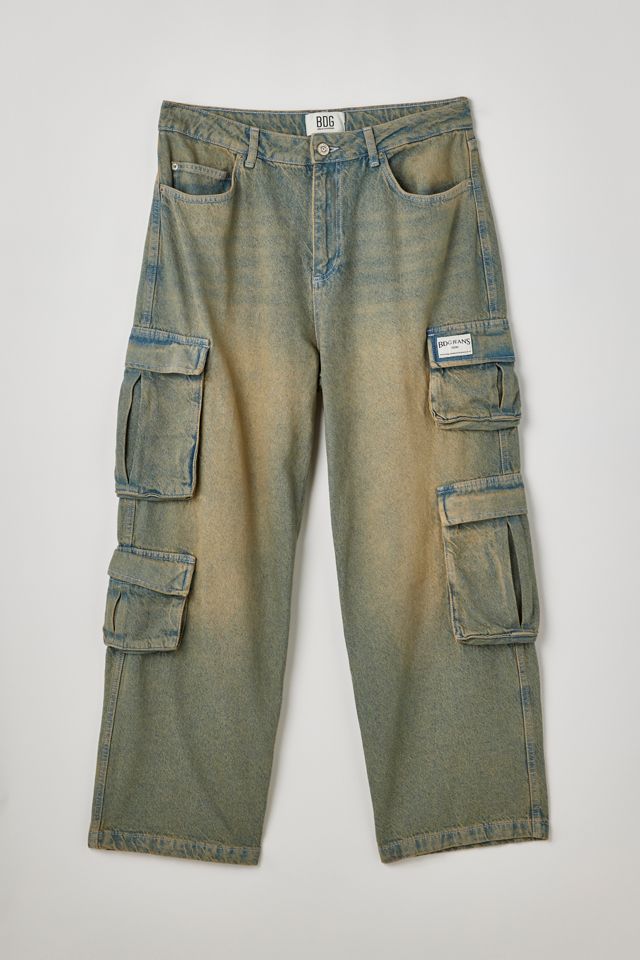 BDG Multi Pocket Cargo Jean | Urban Outfitters